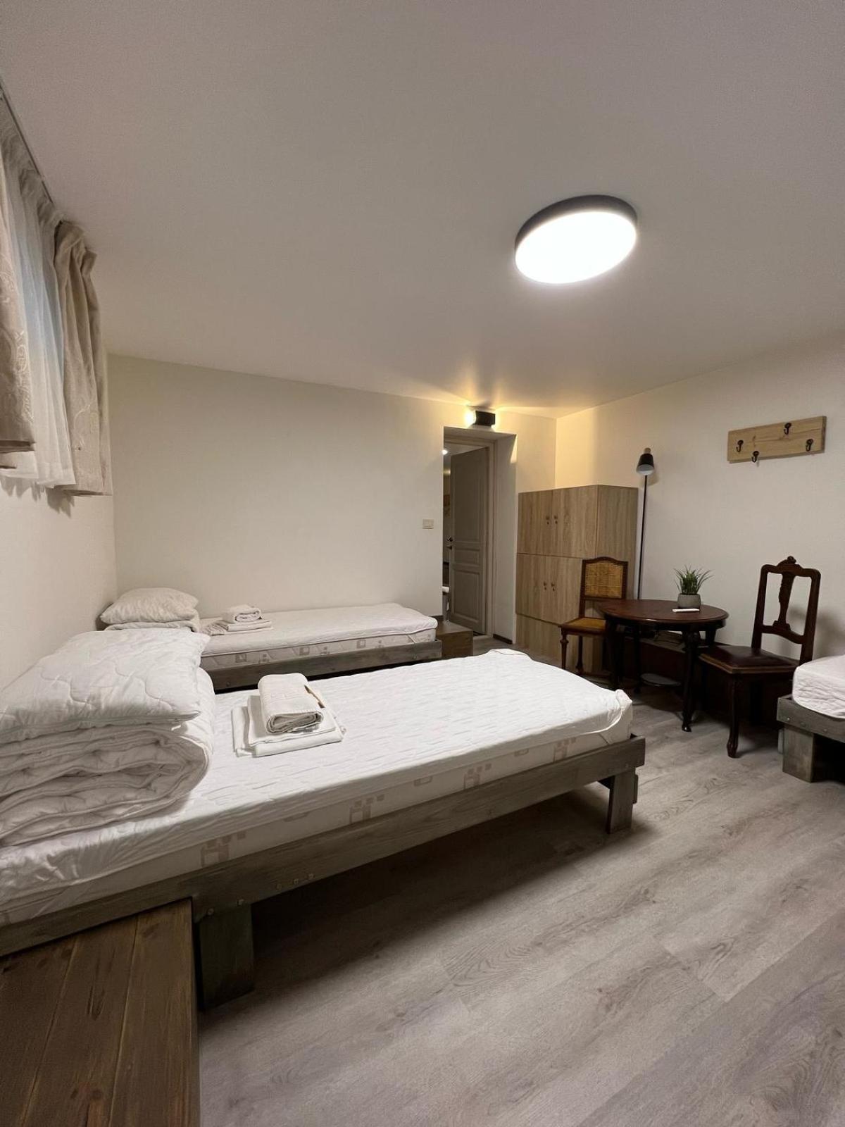 Kubu Ground Floor Rooms Клайпеда Экстерьер фото